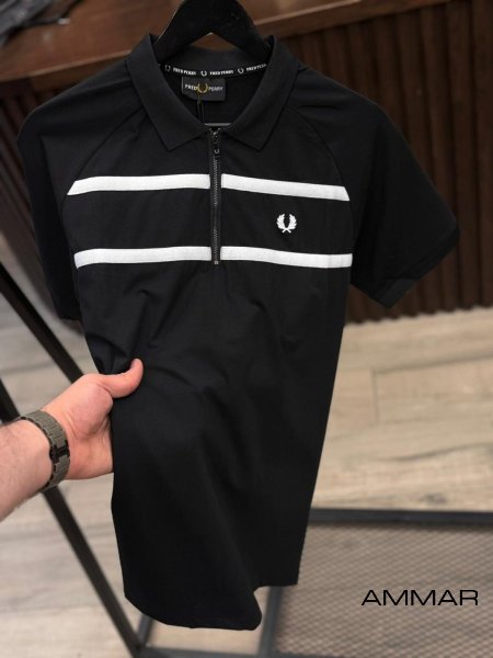 بلوزة FRED PERRY قبة فنش أصلي